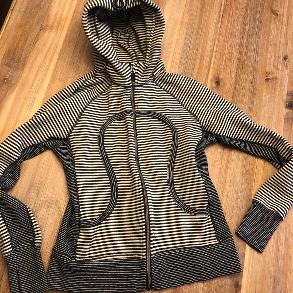 Lulu hoodie